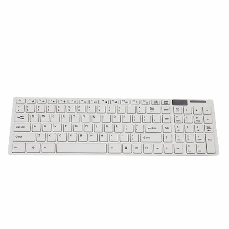 Color Wireless Keyboard