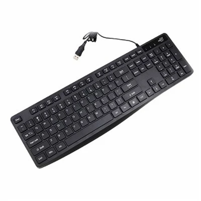 Backlit Office Keyboard