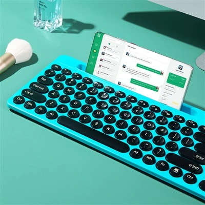Black Office Keyboard
