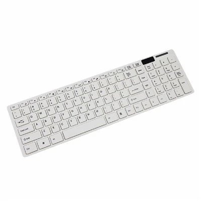 Black And White Office Keyboard