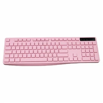 How The Keyboard Changes Color